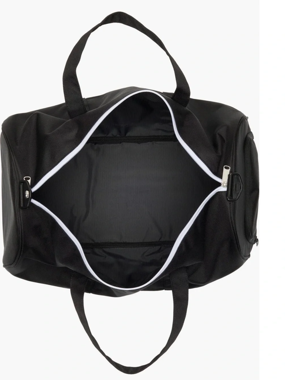 Herschel Supply Company Black Duffel Bag